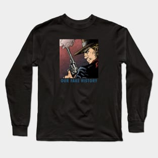 Billy the Kid Long Sleeve T-Shirt